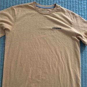 Patagonia tee shirt